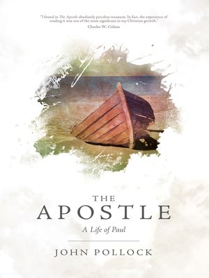 The Apostle - ebook